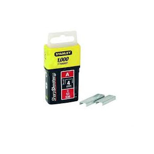 ZSZYWKI    6mm 1000szt. A 6mm/1/4"    Stanley